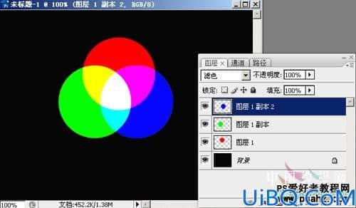 Photoshop基础教程：利用可选颜色为图片调色的原理技巧