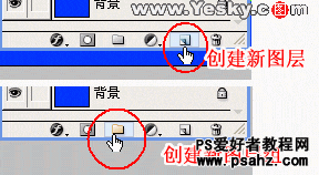 Photoshop基础教程：学习图层中的运用技巧