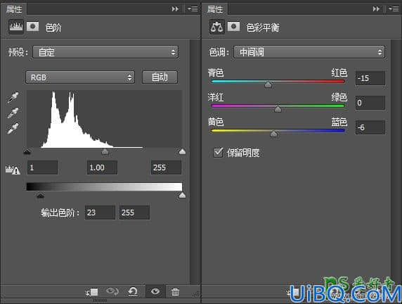 Photoshop人像合成实例：创意合成站在古建筑屋顶上戴斗篷的狐狸女巫。