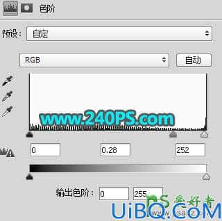 Photoshop通道抠图教程：巧用多个通道快速抠出正在晒太阳的东北虎图片