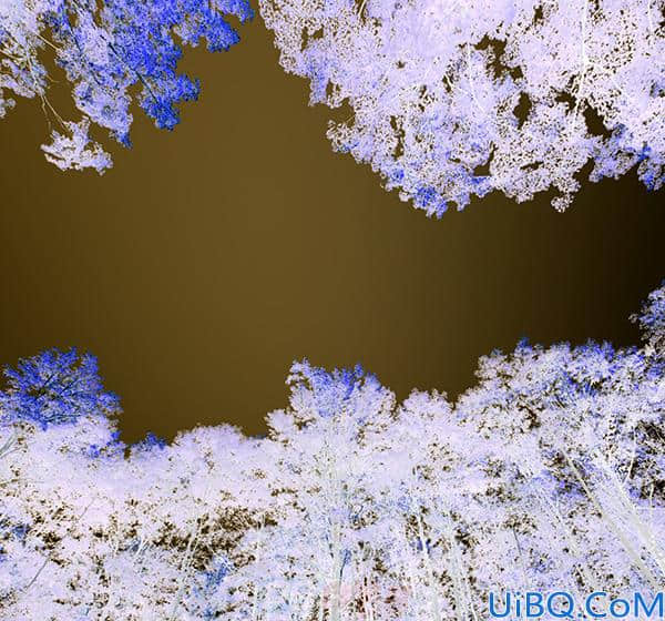 Photoshop工具教程：学习“反向”命令在图片处理过程中的运用。 
