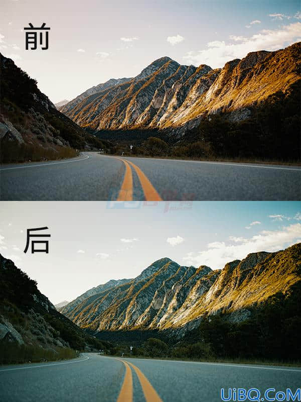 Photoshop工具教程：学习“色彩”平衡命令在图片处理过程中的运用。