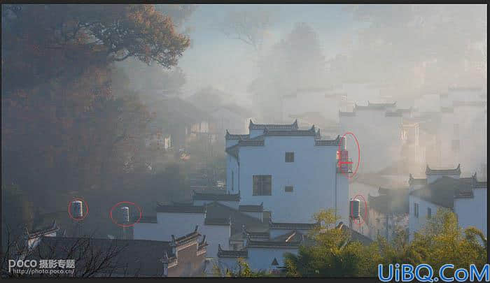 利用外挂滤镜打造大气的秋季风景大片