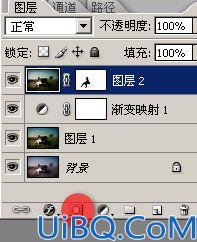 Photoshop调出模特照片古典颓废色彩