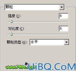Photoshop调出模特照片古典颓废色彩