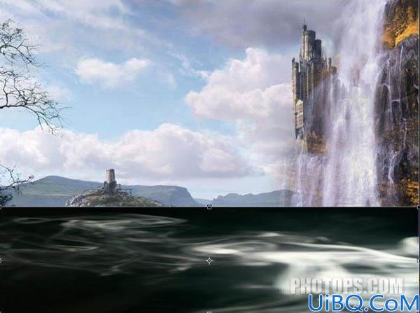 Photoshop合成梦幻的游戏场景