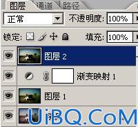 Photoshop调出模特照片古典颓废色彩