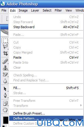 Photoshop制作金属血迹字效果