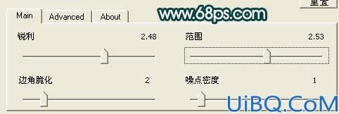 Photoshop给开爱的小MM简单润色