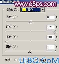 Photoshop给杂点较多的偏暗人物磨皮