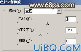 Photoshop给杂色较多的人像图片艺术美化