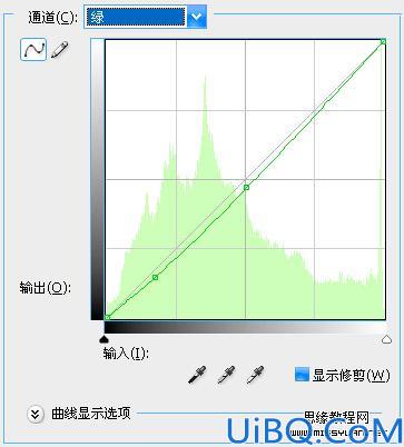 Photoshop多图合成乡村等待的女孩