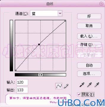 Photoshop调出照片的古典浅黄色