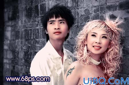 Photoshop调出照片的冷暖艺术色彩
