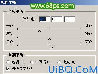 Photoshop让灰蒙蒙的照片再现光彩