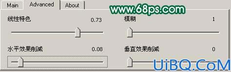 Photoshop制作stRangEr风格法治疗效果