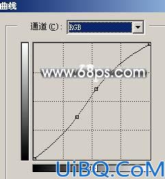 Photoshop制作古典纹理金属字效果