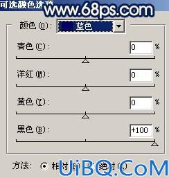 Photoshop给人物照片加上五彩梦幻的背景