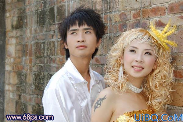 Photoshop调出照片的冷暖艺术色彩
