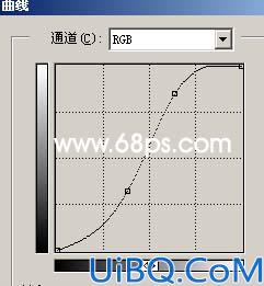 Photoshop调出照片的灰白艺术色彩