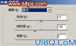 Photoshop给多斑的人像磨皮及美白