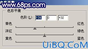 Photoshop调出照片的青蓝怀旧色