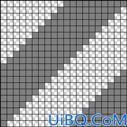 Photoshop制作漂亮的彩色花纹字效果
