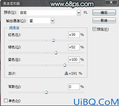 Photoshop打造经典复古色非主流效果