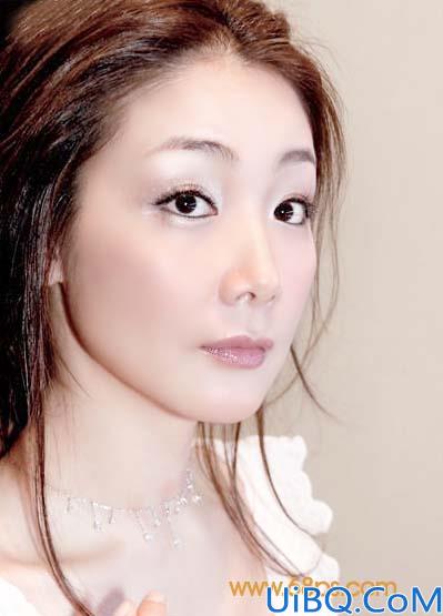 Photoshop打造洁白如玉的完美肌肤