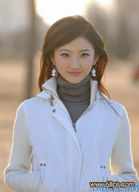 Photoshop还原灰蒙蒙照片的明亮色彩