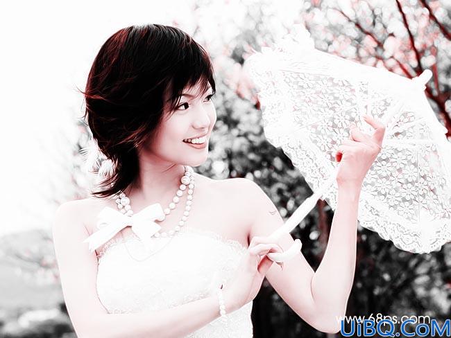 Photoshop打造单色美图