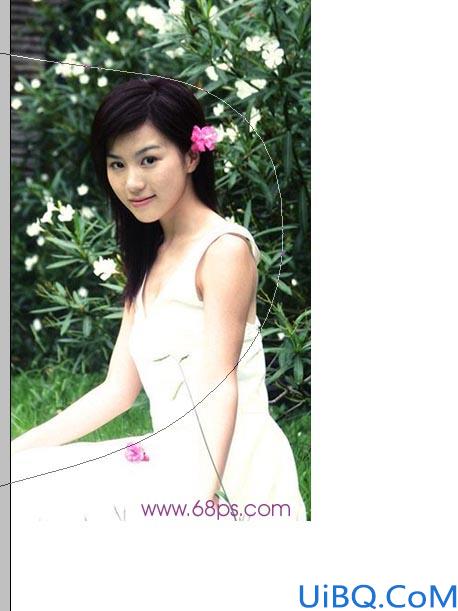 Photoshop制作精美个性签名--幸福的时光