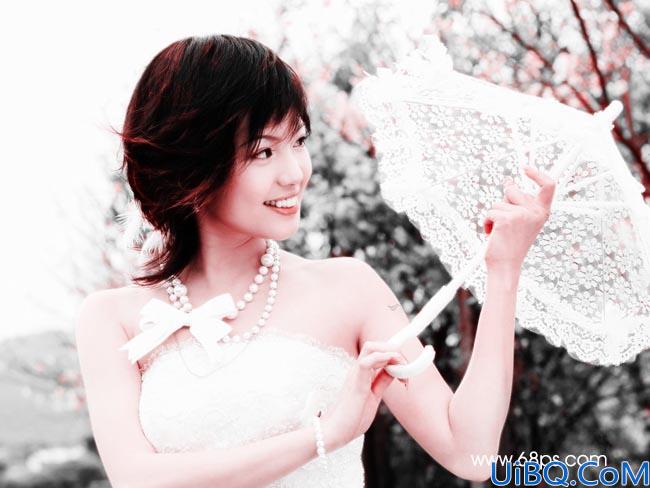 Photoshop打造单色美图
