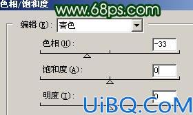 巧用对比色加强图片的层次感