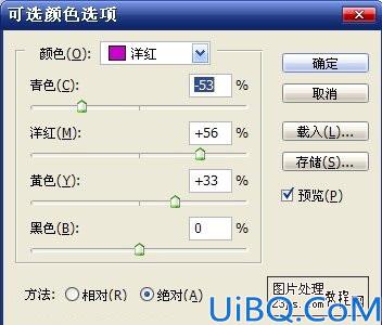 严重偏暗照片的调亮方法