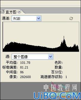 Photoshop制作唯美风格婚纱照