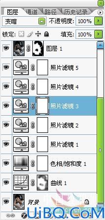 Photoshop调出人物的健康黝黑肤色