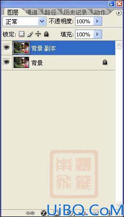 用Photoshop打造梦幻暖色调照片效果