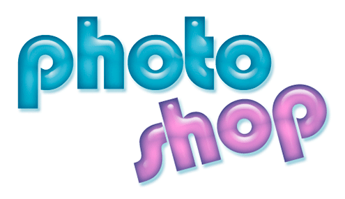 用Photoshop制作胶体效果文字