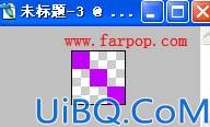 巧用抽丝制作非主流效果