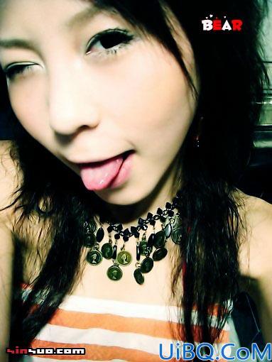 人物图片的简单调色及美化