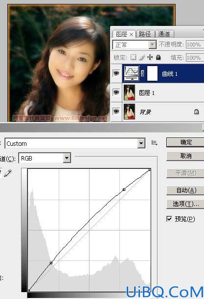 教你用Photoshop调出时尚流行色