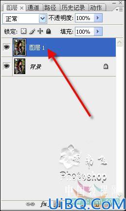 CS3版本调制艳丽色彩照片