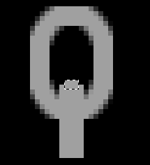 Photoshop制作金属铁链字