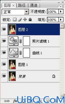 教你用Photoshop调出时尚流行色