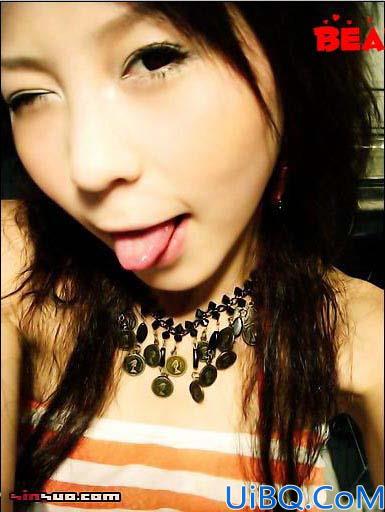 人物图片的简单调色及美化