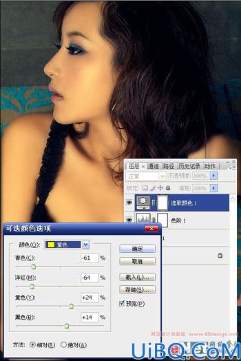 高质感的照片制作