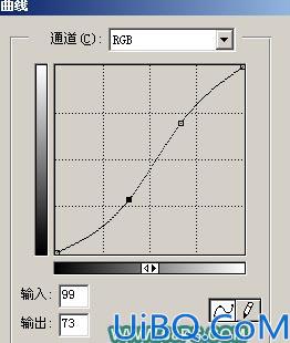 Photoshop制作回忆色非主流效果