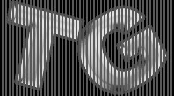 Photoshop制作金属铁链字