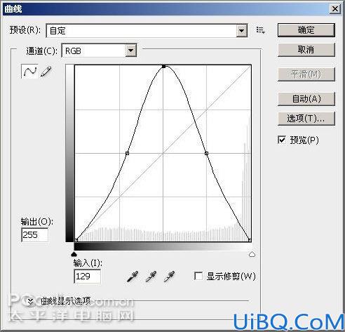 CS3版本制作火焰线框字